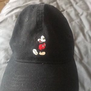 Mickey Mouse hat
